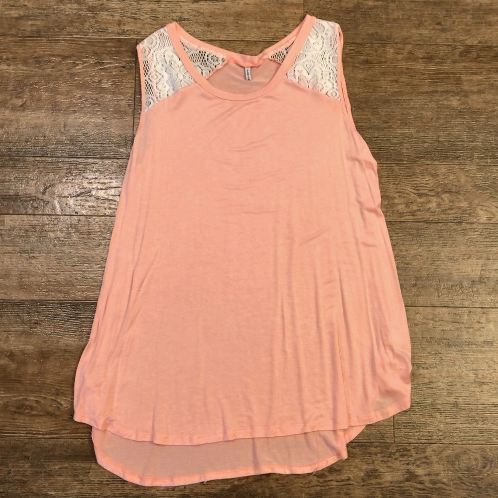 🌟HOST PICK🌟 NWOT pink maternity tank